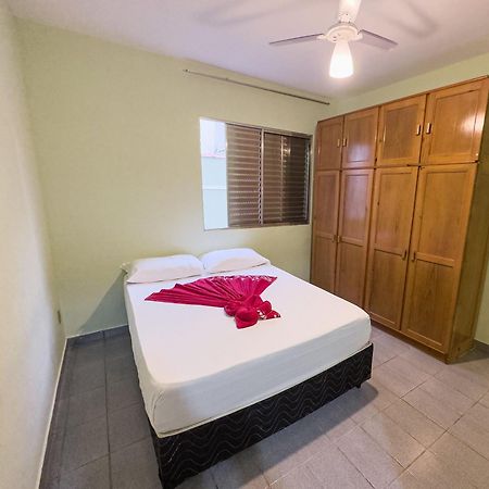 Apartamentos Incriveis Primeira Quadra Mar Wifi Ubatuba Luaran gambar