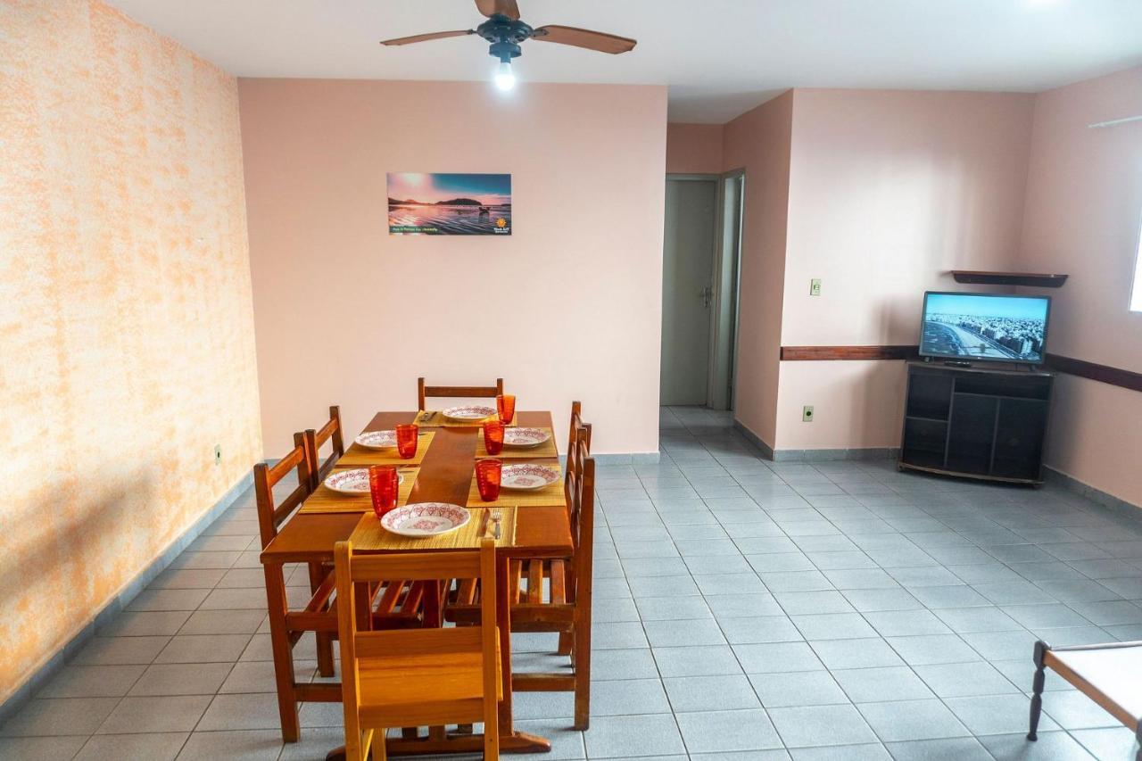 Apartamentos Incriveis Primeira Quadra Mar Wifi Ubatuba Luaran gambar