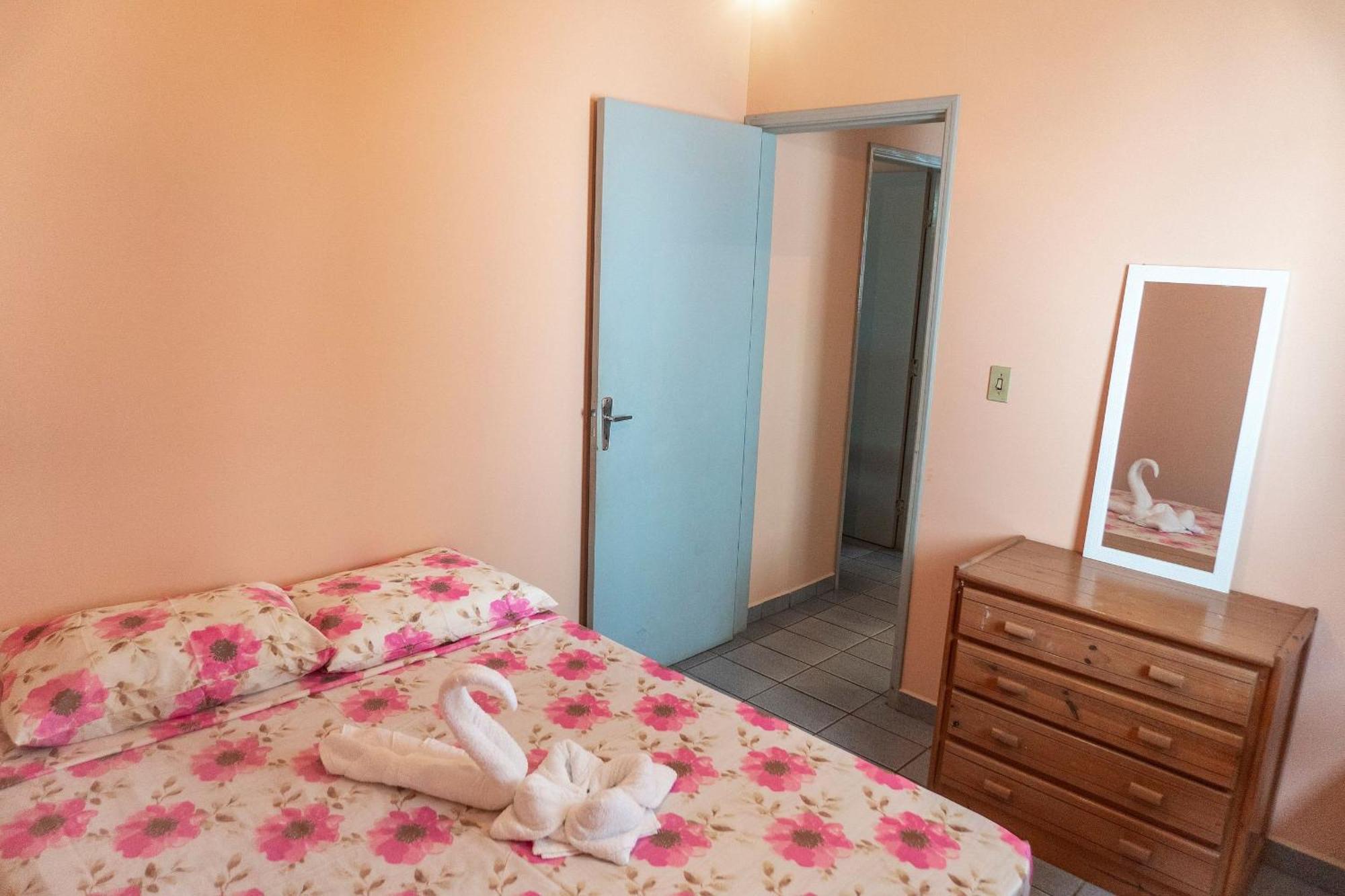 Apartamentos Incriveis Primeira Quadra Mar Wifi Ubatuba Luaran gambar