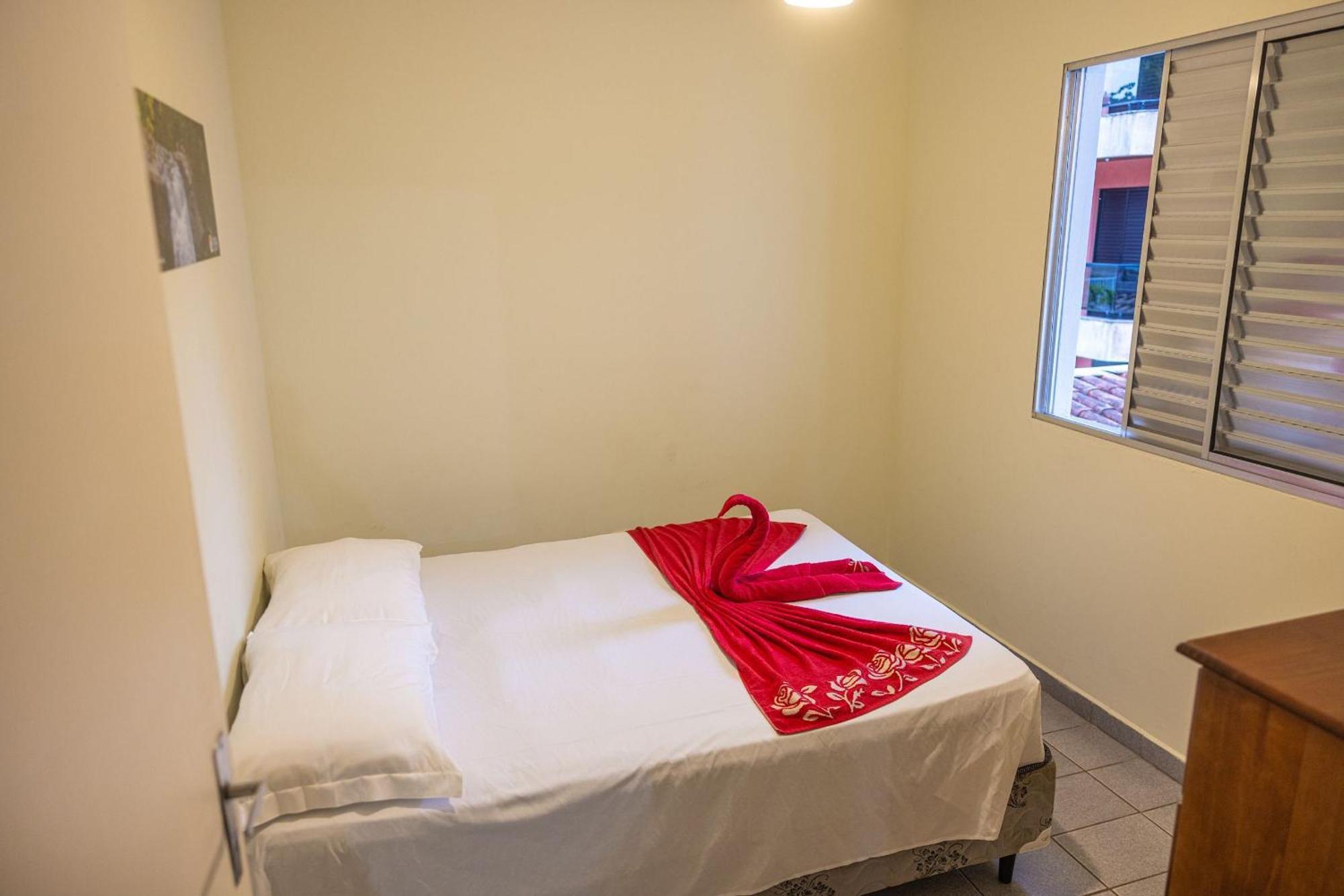 Apartamentos Incriveis Primeira Quadra Mar Wifi Ubatuba Luaran gambar