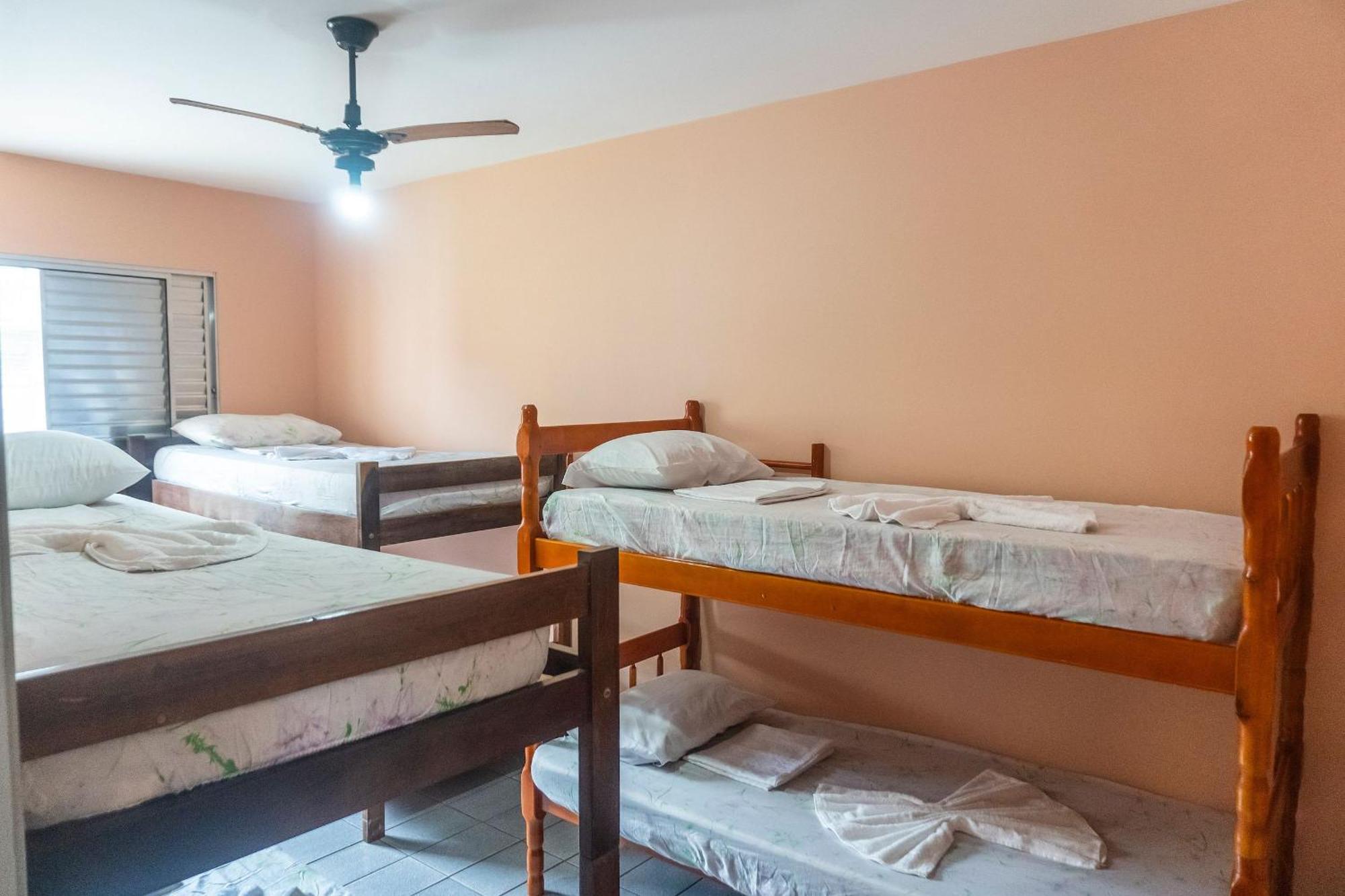 Apartamentos Incriveis Primeira Quadra Mar Wifi Ubatuba Luaran gambar