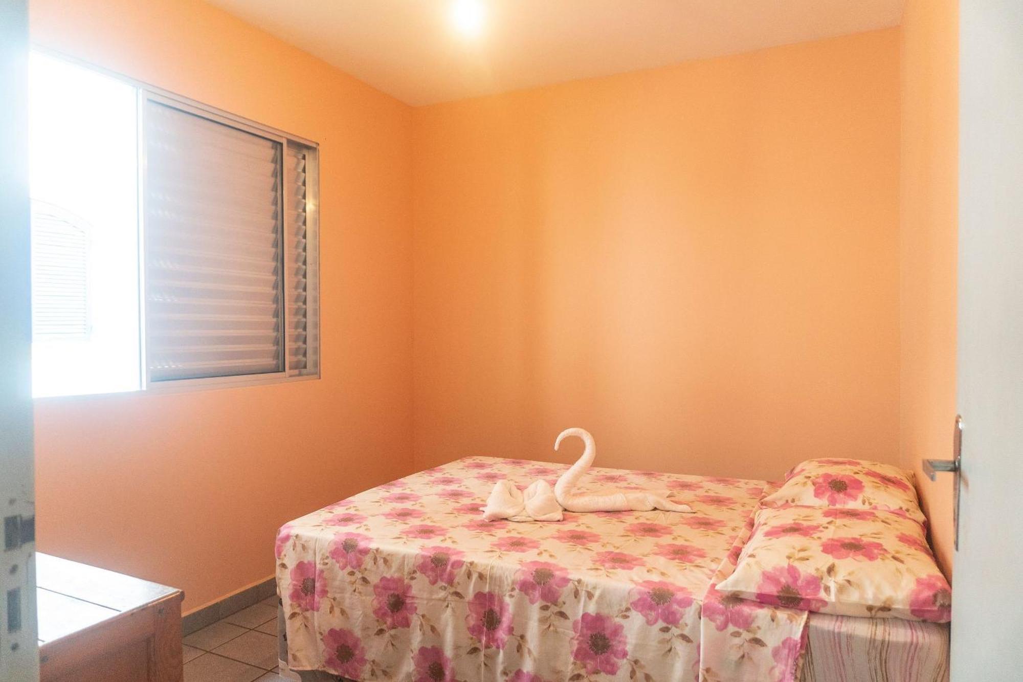 Apartamentos Incriveis Primeira Quadra Mar Wifi Ubatuba Luaran gambar