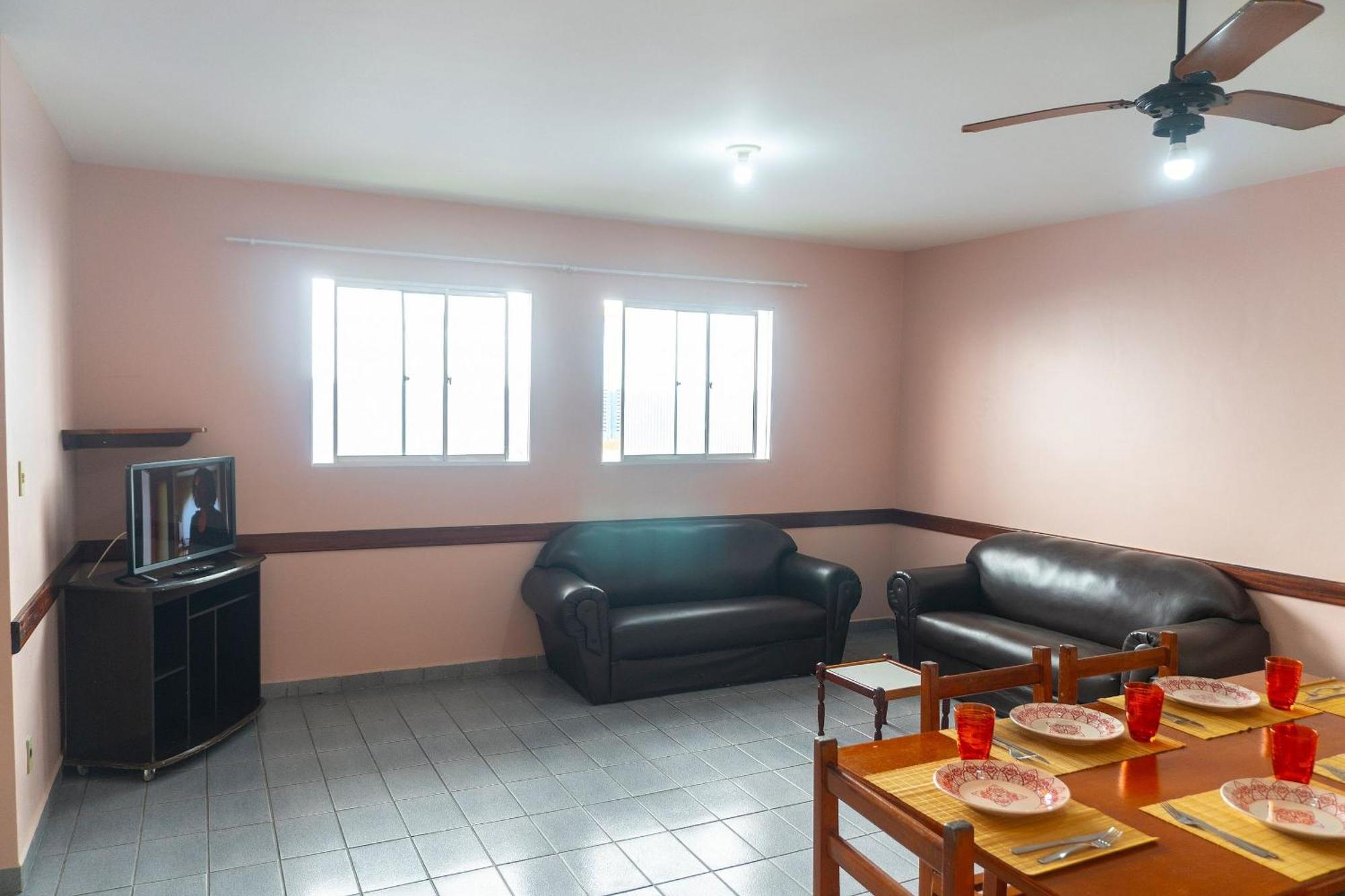 Apartamentos Incriveis Primeira Quadra Mar Wifi Ubatuba Luaran gambar
