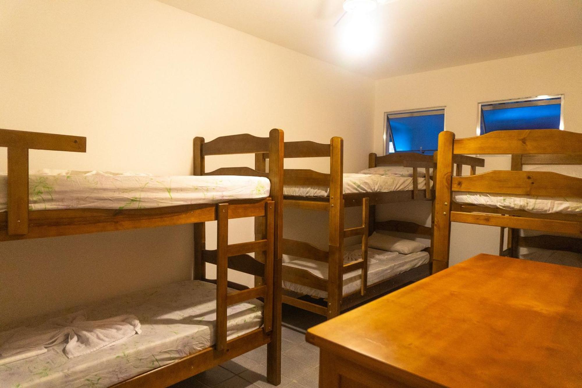 Apartamentos Incriveis Primeira Quadra Mar Wifi Ubatuba Luaran gambar