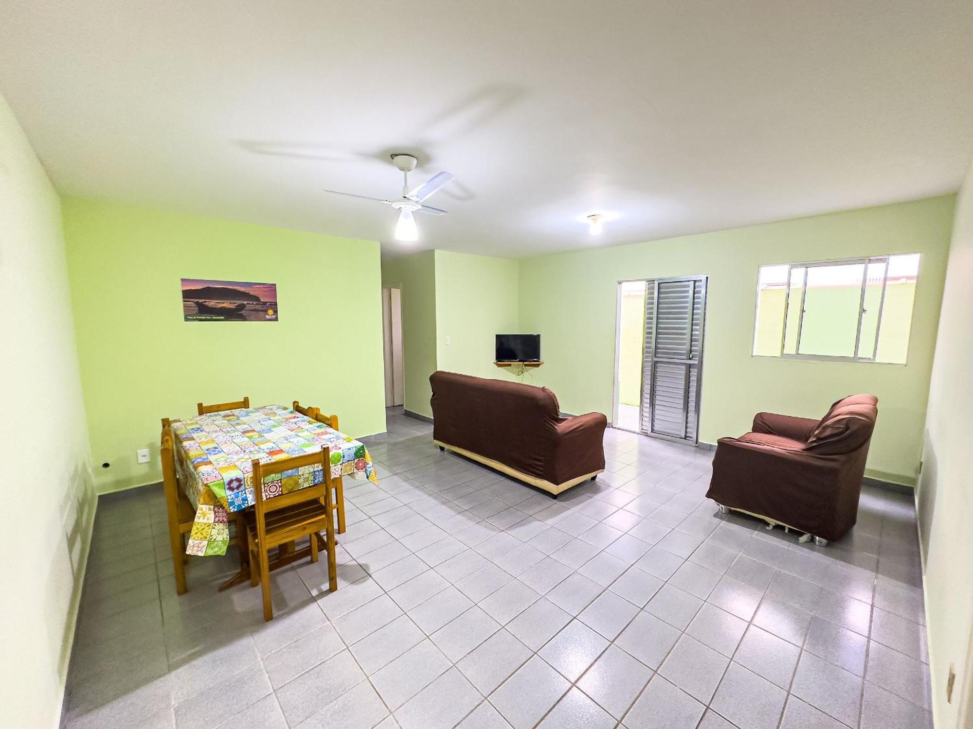 Apartamentos Incriveis Primeira Quadra Mar Wifi Ubatuba Luaran gambar