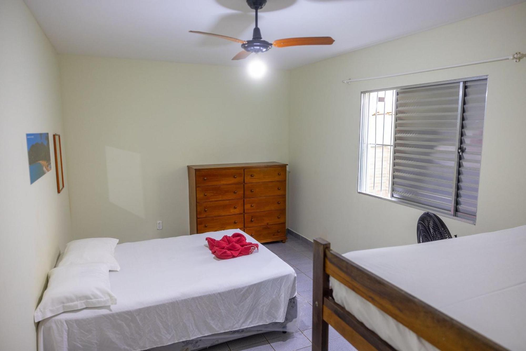Apartamentos Incriveis Primeira Quadra Mar Wifi Ubatuba Luaran gambar