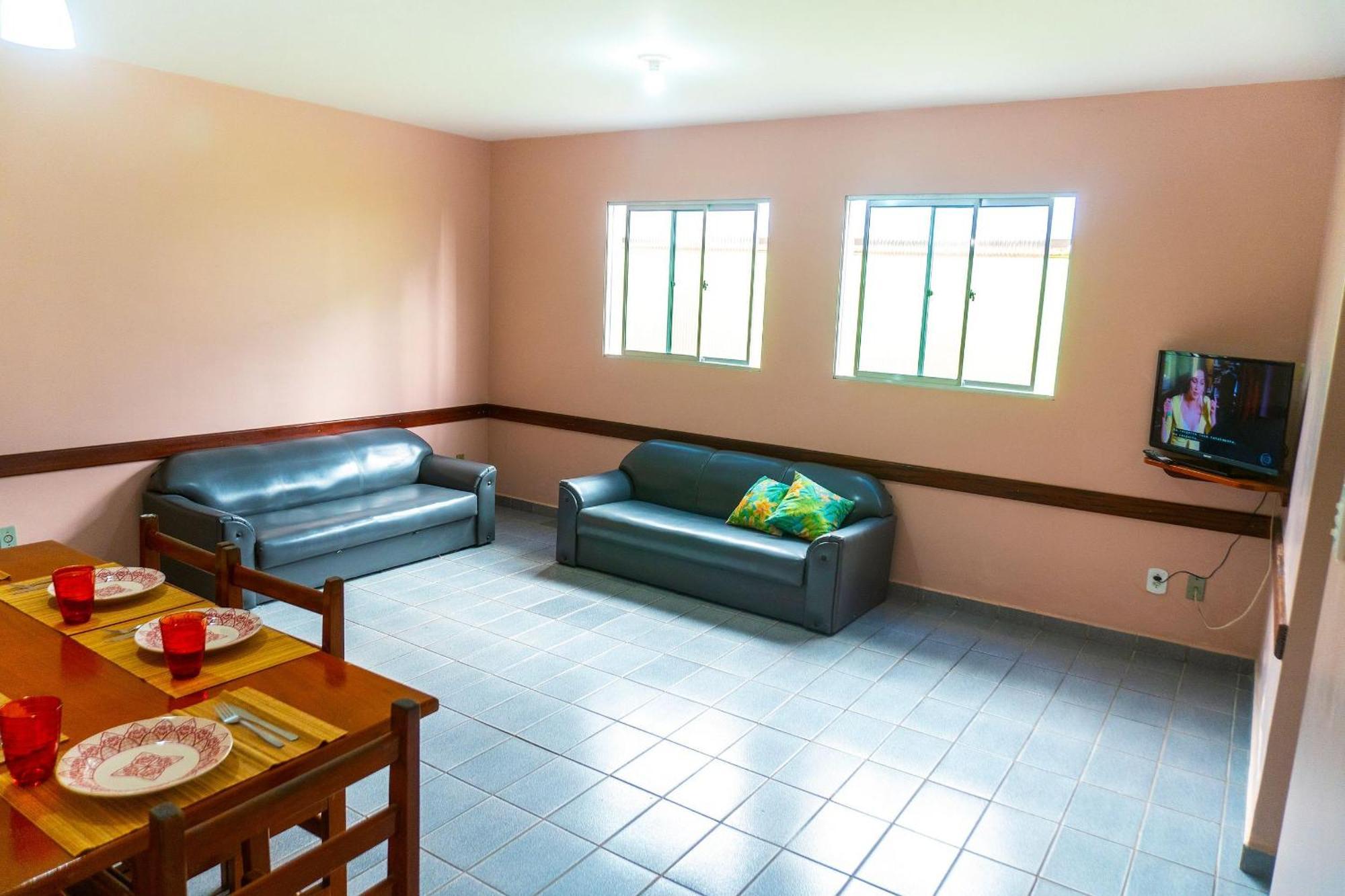 Apartamentos Incriveis Primeira Quadra Mar Wifi Ubatuba Luaran gambar