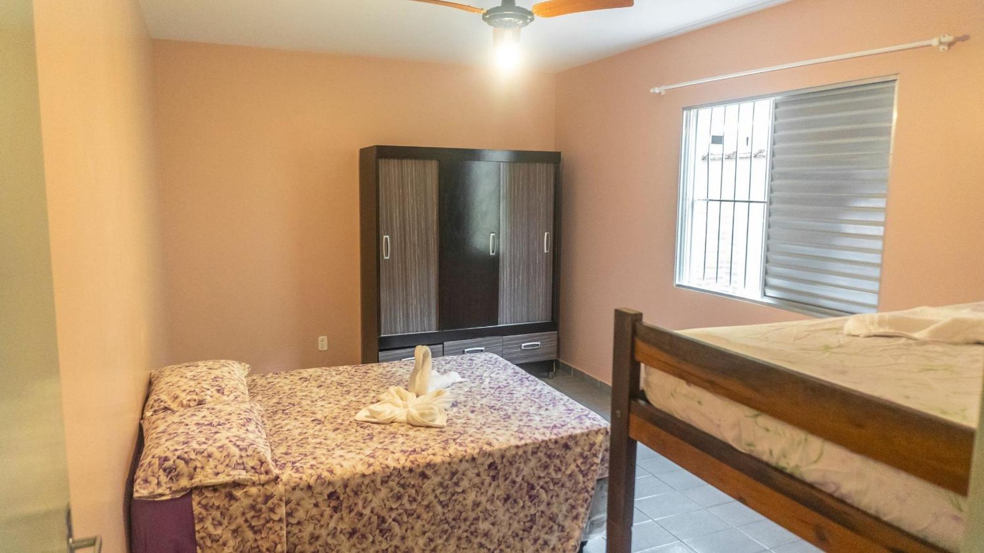 Apartamentos Incriveis Primeira Quadra Mar Wifi Ubatuba Luaran gambar