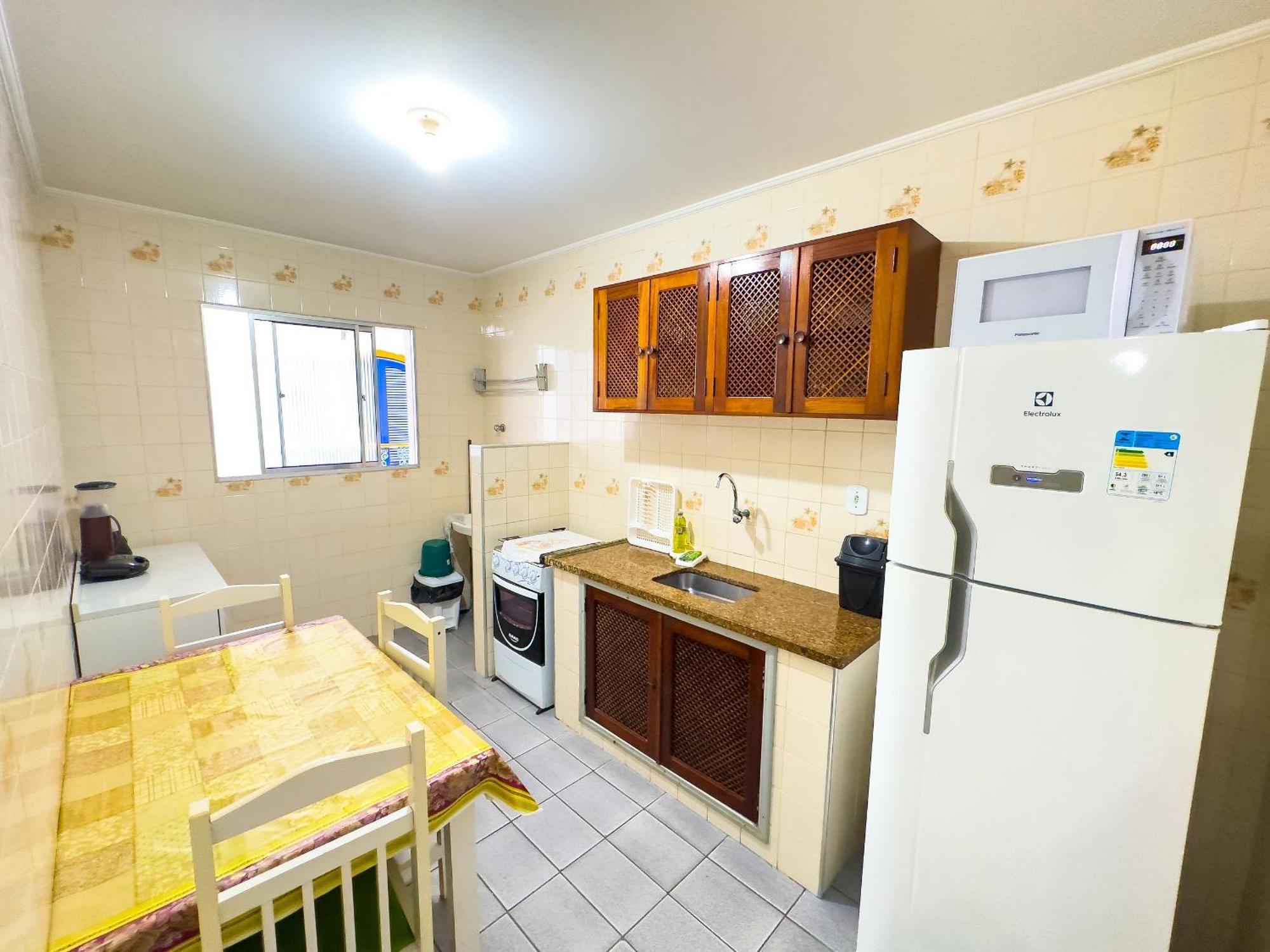 Apartamentos Incriveis Primeira Quadra Mar Wifi Ubatuba Luaran gambar