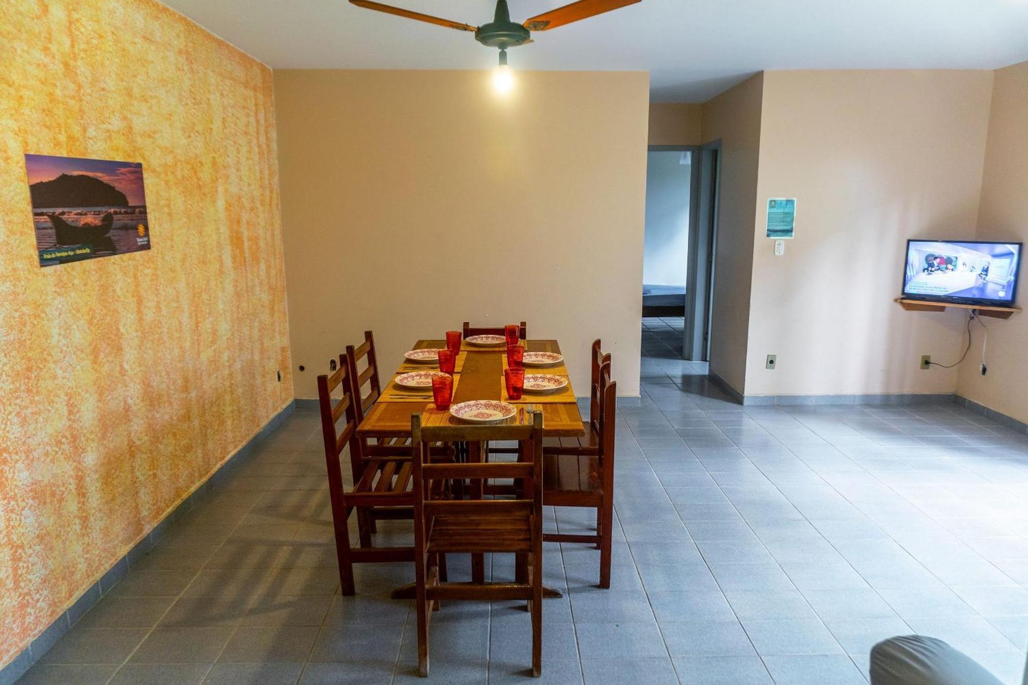Apartamentos Incriveis Primeira Quadra Mar Wifi Ubatuba Luaran gambar