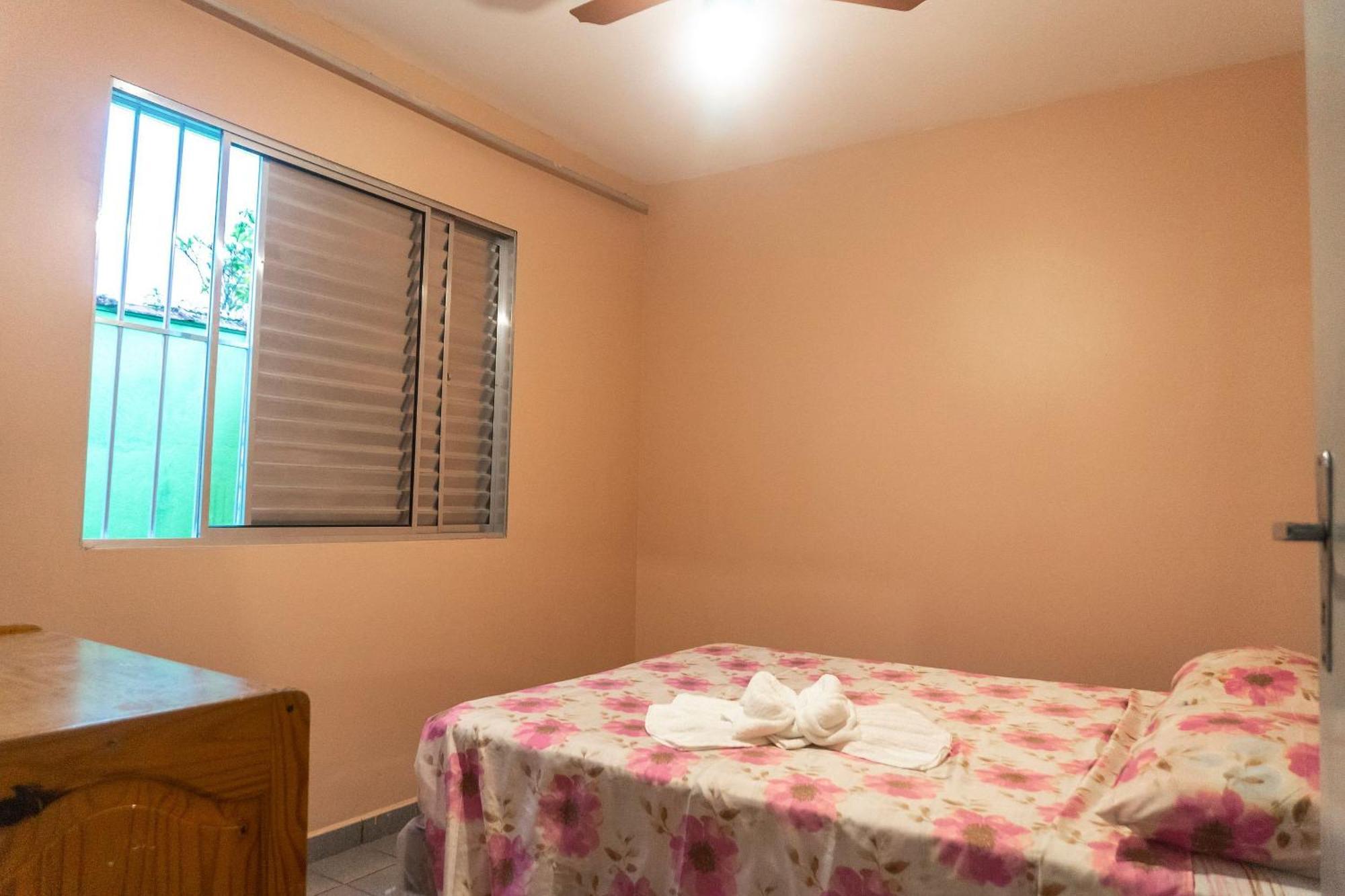 Apartamentos Incriveis Primeira Quadra Mar Wifi Ubatuba Luaran gambar