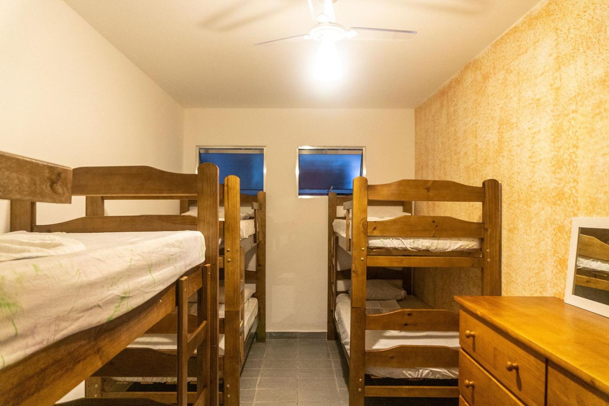 Apartamentos Incriveis Primeira Quadra Mar Wifi Ubatuba Luaran gambar